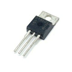SPP04N60S5 04N60S5 MOSFET TRANSISTOR SIEMENS