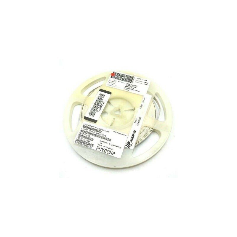 1.8PF 50V SMD/SMT CAPACITOR 2238-861-14188 YAGEO QTY:100