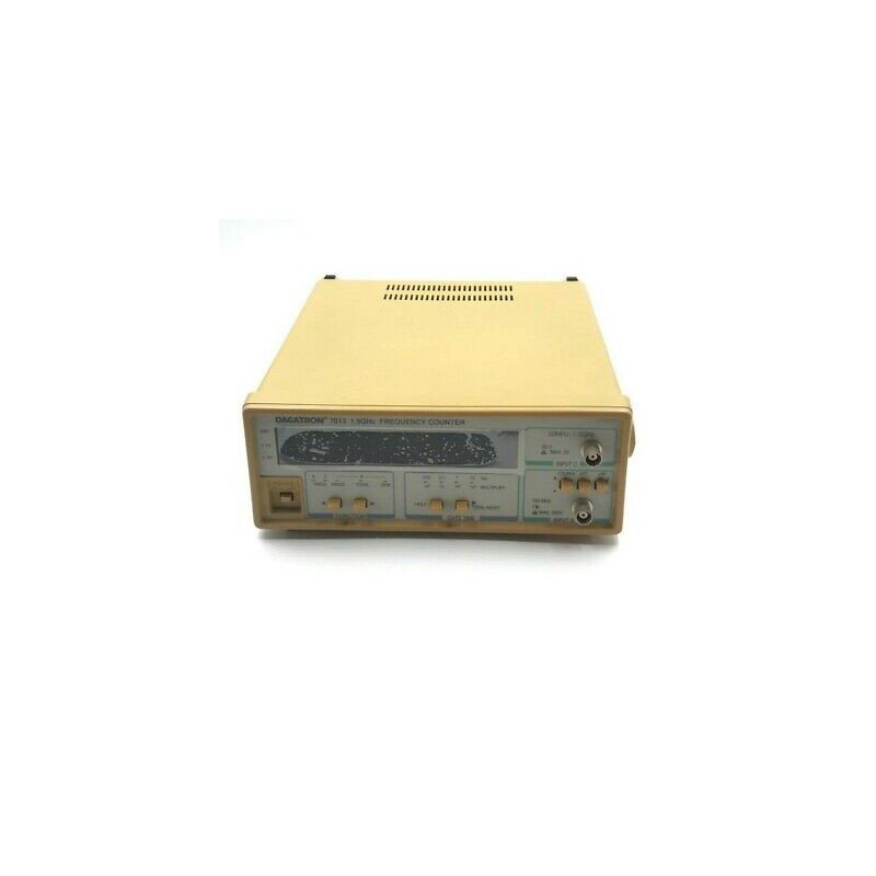 DAGATRON 7013 1.5GHZ FREQUENCY COUNTER