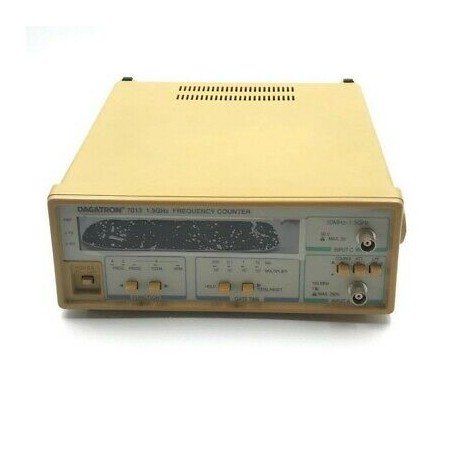 DAGATRON 7013 1.5GHZ FREQUENCY COUNTER