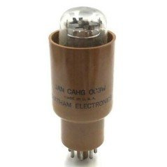 OC3W ELECTRON VACUUM TUBE VALVE USED NO BOX