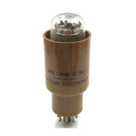 OC3W ELECTRON VACUUM TUBE VALVE USED NO BOX