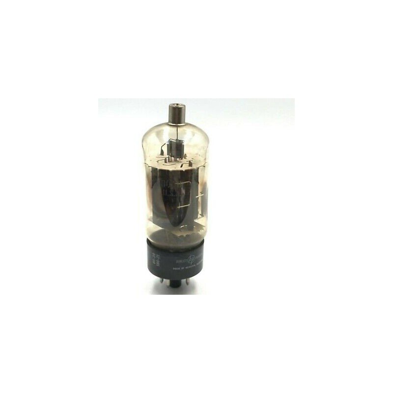 8068 ELECTRON VACUUM TUBE VALVE USED NO BOX