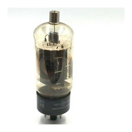 8068 ELECTRON VACUUM TUBE VALVE USED NO BOX