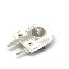 22OHM 10% TRIMMER RESISTOR POTENTIOMETER OHMITE