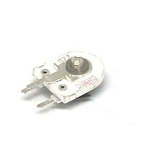 22OHM 10% TRIMMER RESISTOR POTENTIOMETER OHMITE