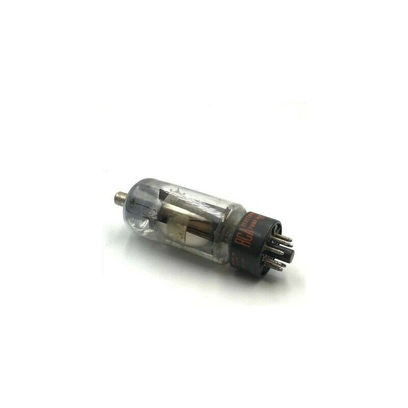 6DQ5 ELECTRON VACUUM TUBE VALVE USED NO BOX