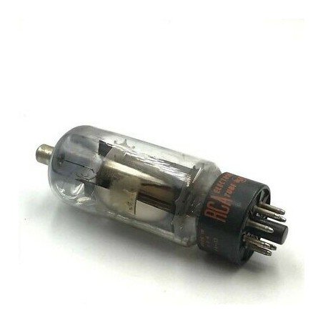 6DQ5 ELECTRON VACUUM TUBE VALVE USED NO BOX