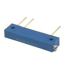 100OHM 5% TRIMMER RESISTOR POTENTIOMETER RT12C2P101 BOURNS