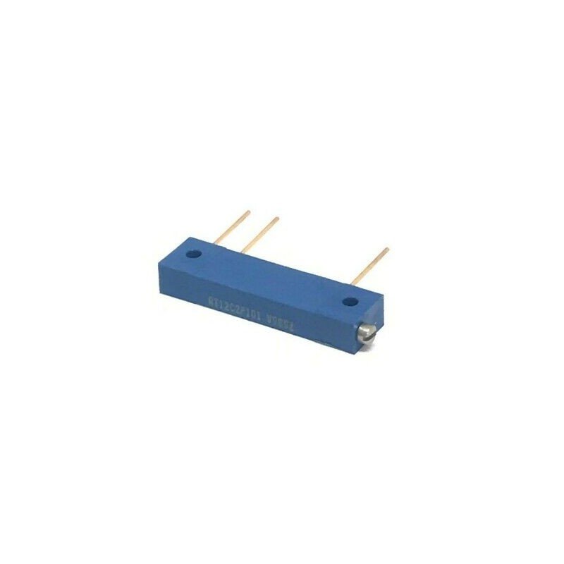 100OHM 5% TRIMMER RESISTOR POTENTIOMETER RT12C2P101 BOURNS
