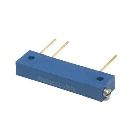 100OHM 5% TRIMMER RESISTOR POTENTIOMETER RT12C2P101 BOURNS