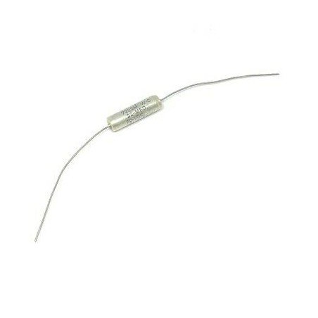 0.22UF 50V 2% AXIAL JAN AUDIO CAPACITOR M83421701