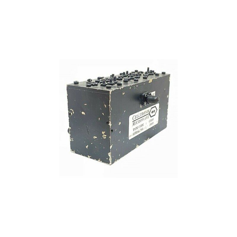 HIGH 935-960MHZ LOW 885-915MHZ DUPLEXER CD305 CELLTRONIK