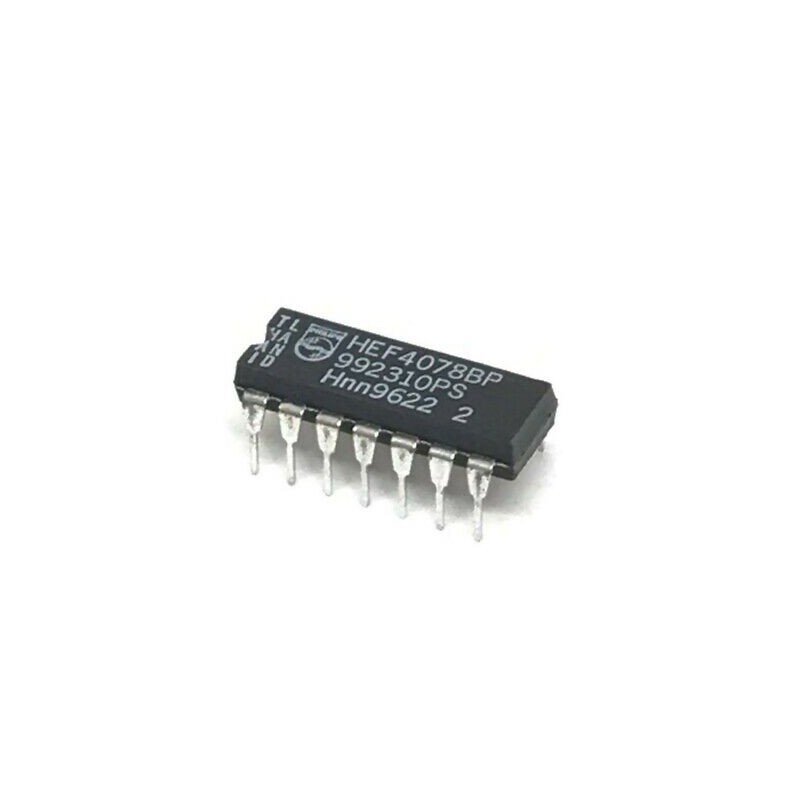 HEF4078BP INTEGRATED CIRCUIT PHILIPS