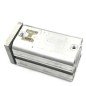 PARKER P1J-G063DS-0100 PNEUMATIC AIR CYLINDER BORE:63 STROKE:100