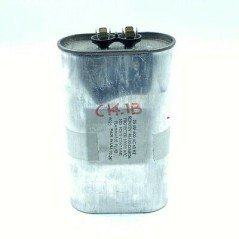 P61D24256K06 PIO Paper in Oil High Voltage Capacitor 25uf 600V AC Non PCB