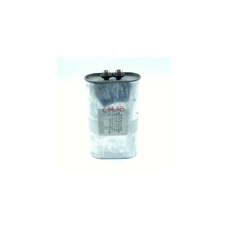 P61D24256K06 PIO Paper in Oil High Voltage Capacitor 25uf 600V AC Non PCB