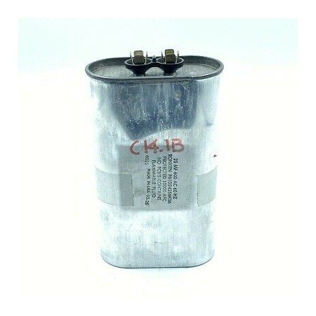 P61D24256K06 PIO Paper in Oil High Voltage Capacitor 25uf 600V AC Non PCB