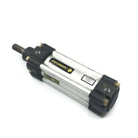 JOUCOMATIC 45000017 PNEUMATIC AIR CYLINDER BORE:50 STROKE:100