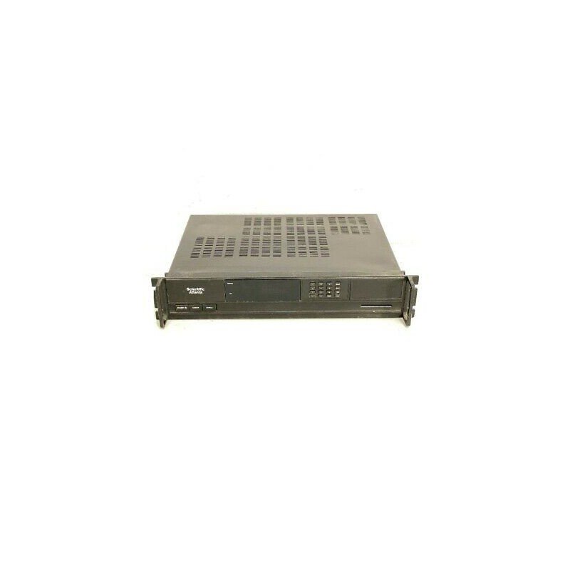 SCIENTIFIC ATLANTA SATELLITE RECEIVER D9222