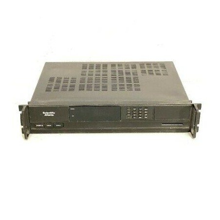 SCIENTIFIC ATLANTA SATELLITE RECEIVER D9222