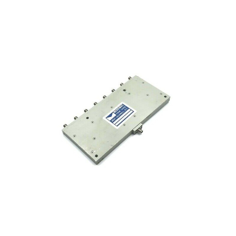 3.7-4.2GHZ 8-WAY SMA POWER SPLITTER COMBINER PDM-82-3.95GA MERRIMAC