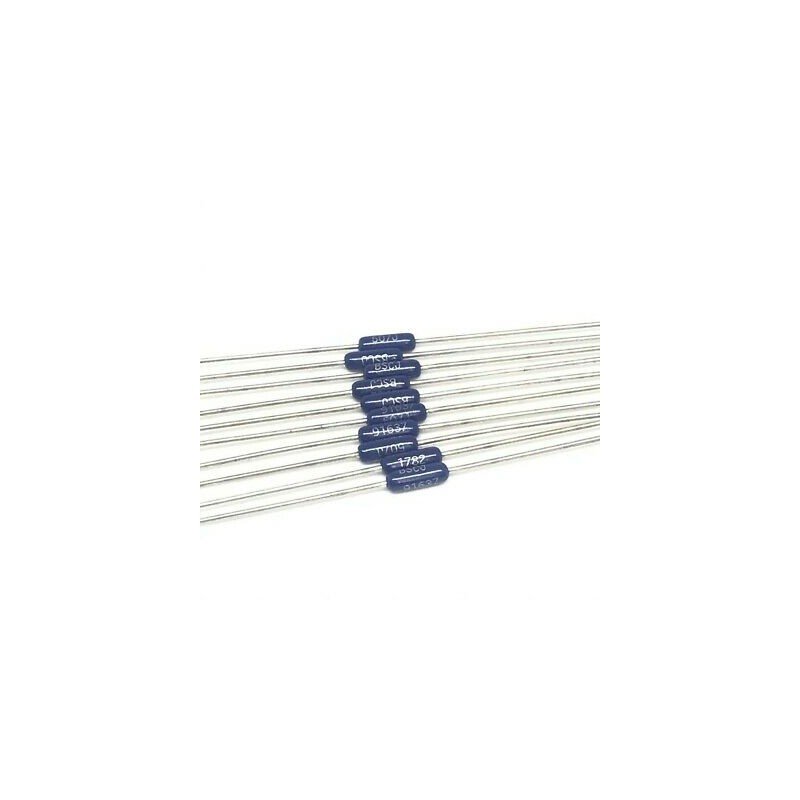 12.7KOHM 1% 1/8W RNC55J1272FS RESISTOR QTY:10 DALE