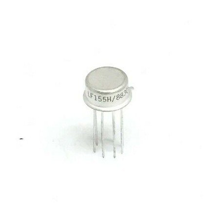 LF155H INTEGRATED CIRCUIT NATIONAL