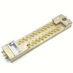 SURFACE ACOUSTIC WAVE UNIT SMA COAXIAL RN359 PLESSEY