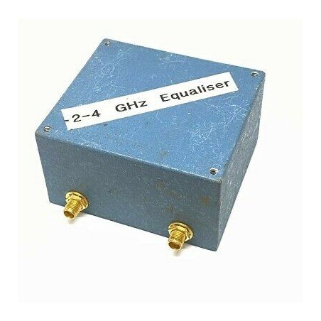 2-4GHZ SMA EQUALISER MICROWAVE