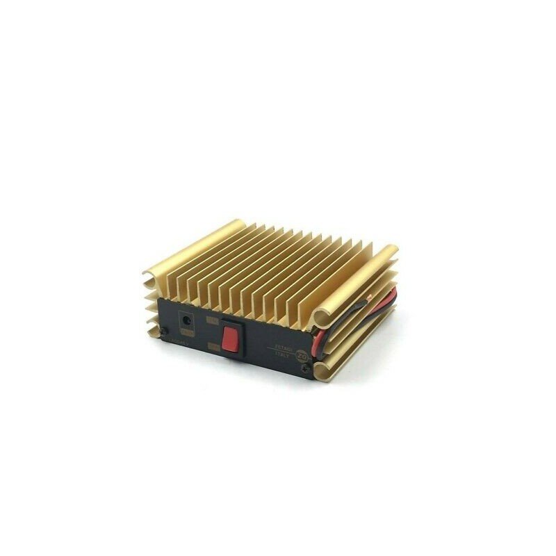 LA0546V ZETAGI 155-165MHZ 45W LINEAR AMPLIFIER