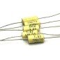 100PF 400V AXIAL CAPACITOR ARCOTRONICS QTY:5