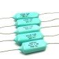 0.47UF 250V AXIAL CAPACITOR ARCOTRONICS QTY:5