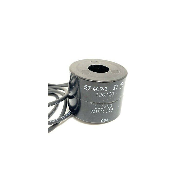 27-462-1-D SOLENOID VALVE COIL ASCO