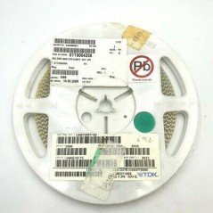 0.68UF 68NF 10V 10% SMD/SMT CERAMIC CAPACITOR C2012X7R1C684MT TDK QTY:10