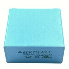 8.2UF 305V AC EMI SUPPRESION POLYPROPYLENE CAPACITOR B32926 40X40X20MM TDK