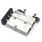 HDY TN20X20 COMPACT PNEUMATIC AIR CYLINDER BORE:20 STROKE:20
