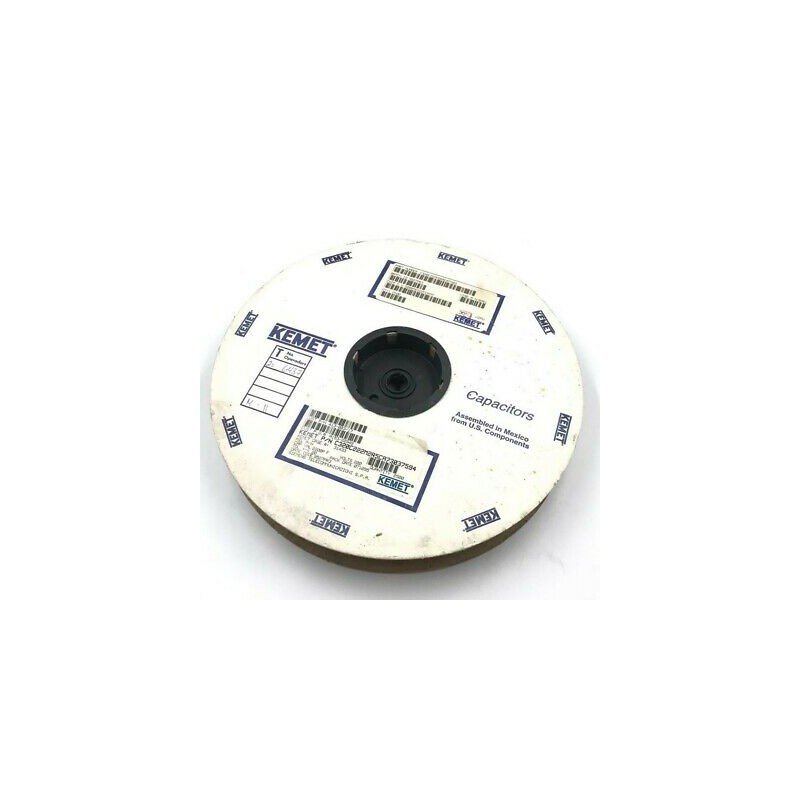 2200PF 2.2NF 200V 20% CERAMIC RADIAL CAPACITOR C320C222M2R5CA KEMET QTY:100