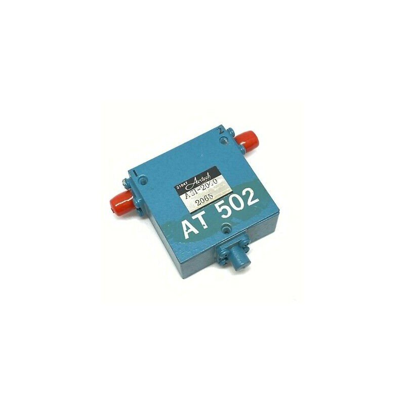 2-4GHZ 2000-4000MHZ ISOLmin 23DB 50W RF ISOLATOR ASI-2040 AERTECH