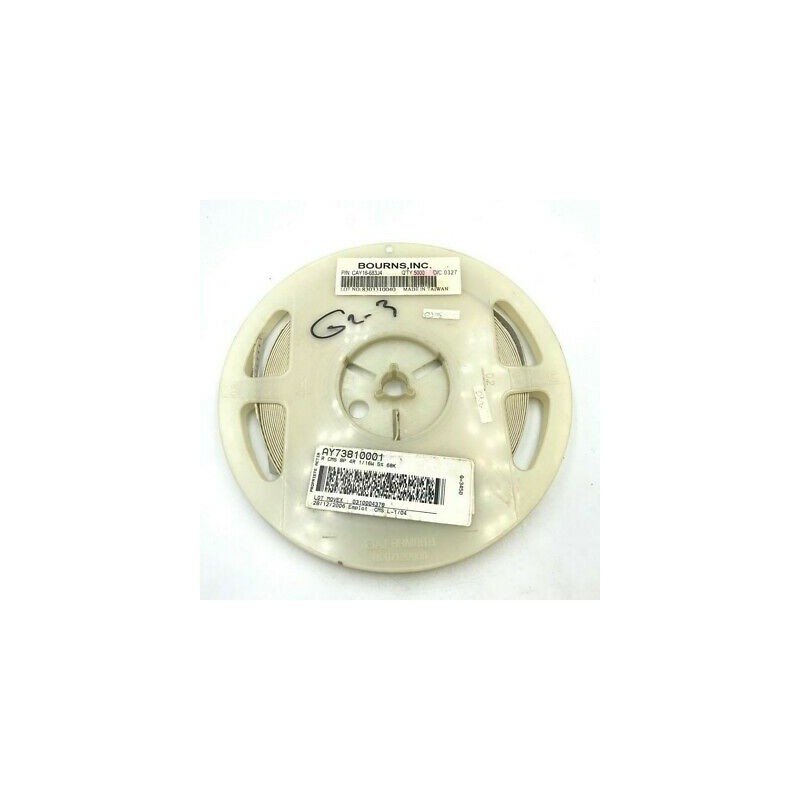 68KOHM 68K 1/16W 1% SMD/SMT RESISTOR CAY16-683J4 BOURNS QTY:100