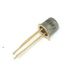 BFX31 GOLDPIN NPN TRANSISTOR SGS