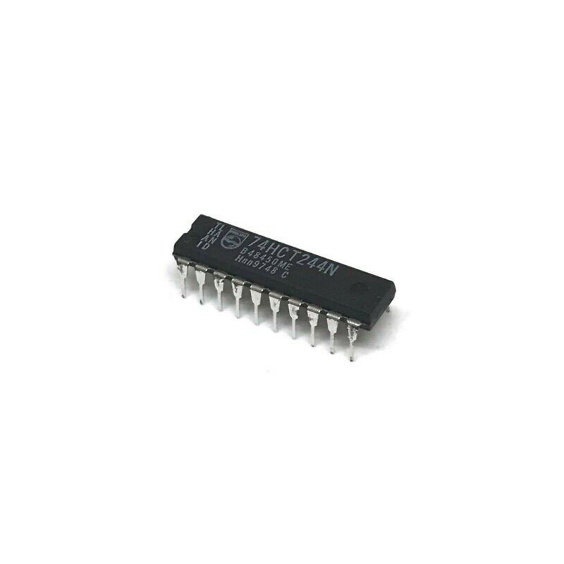 74HCT244N INTEGRATED CIRCUIT PHILIPS