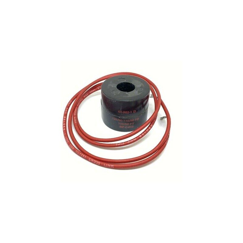 64-982-1-D SOLENOID VALVE COIL ASCO
