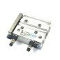 PNEUMATIC 6100.20.50 COMPACT PNEUMATIC AIR CYLINDER BORE:20 STROKE:50