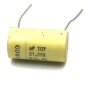 107NF 1.25% 63V RADIAL CAPACITOR ARCOTRONICS