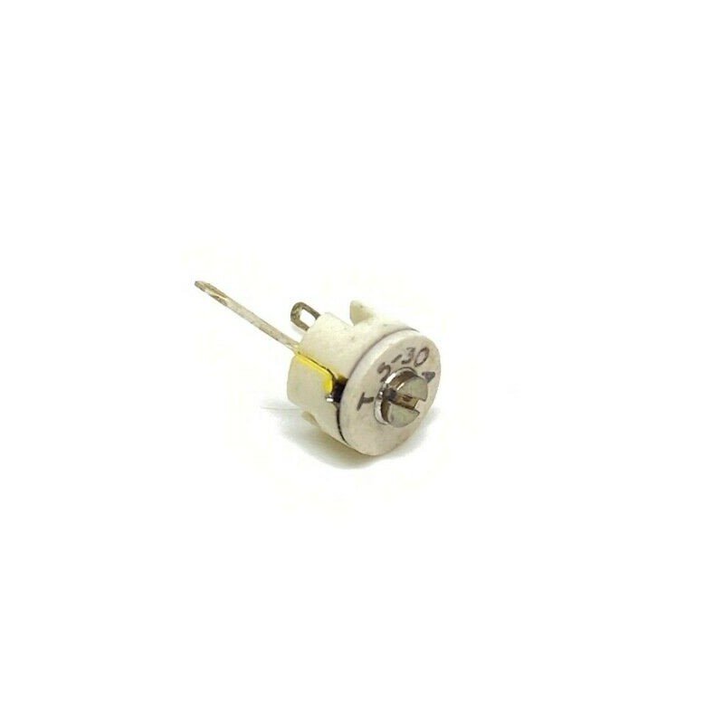5-30PF VARIABLE TRIMMER CAPACITOR TUSONIX 0518000AS.0/30