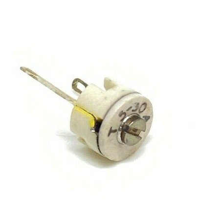 5-30PF VARIABLE TRIMMER CAPACITOR TUSONIX 0518000AS.0/30