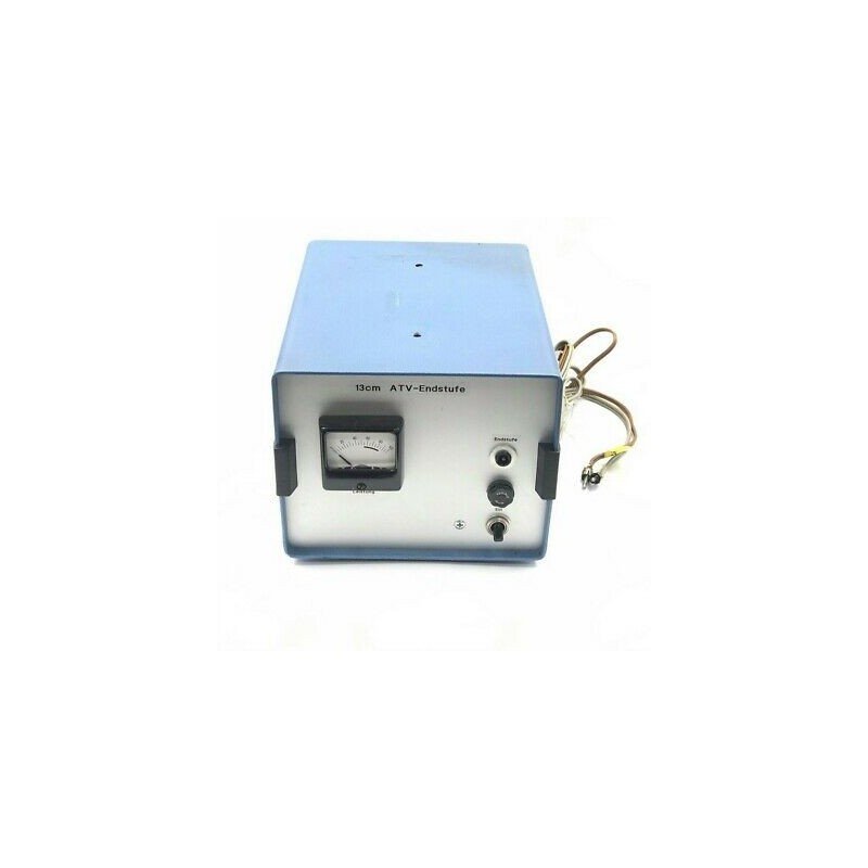 13CM ATV ENDSTUFE 2330MHZ 0.3W-IN 2.5W-OUT AMPLIFIER