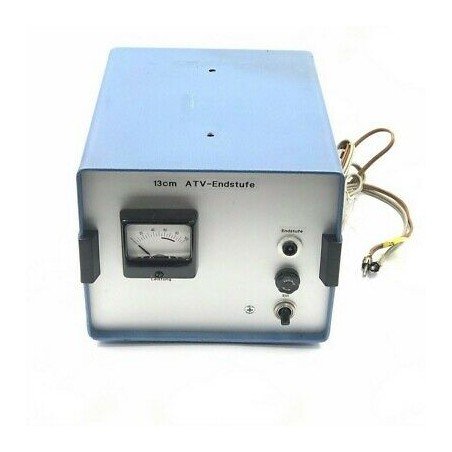 13CM ATV ENDSTUFE 2330MHZ 0.3W-IN 2.5W-OUT AMPLIFIER