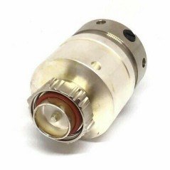 7/16 DIN MALE CONNECTOR FOR 1-1/4" COAXIAL CABLE 716M-LCF114-062D RFS BN844842